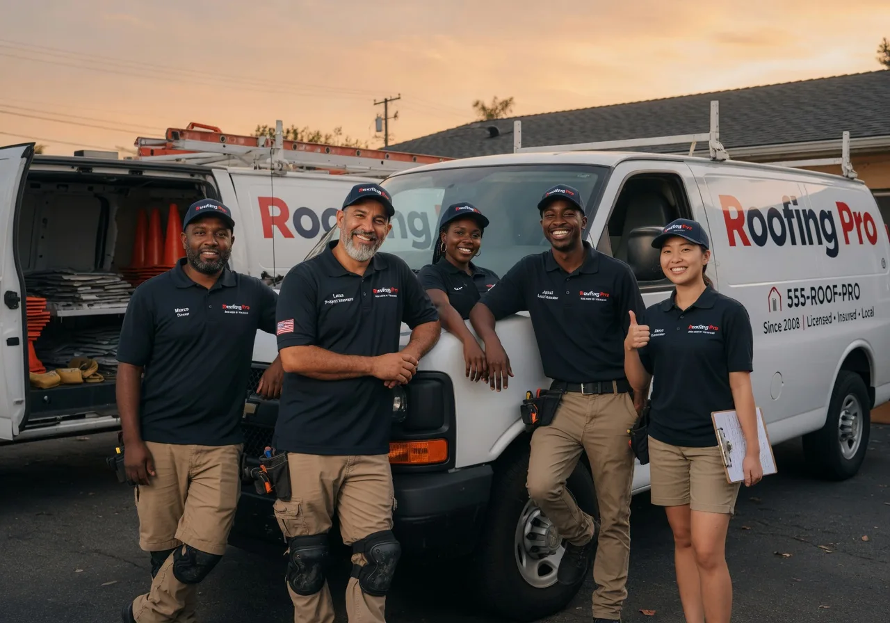 Roof Repair Near Me company in Commack, NY