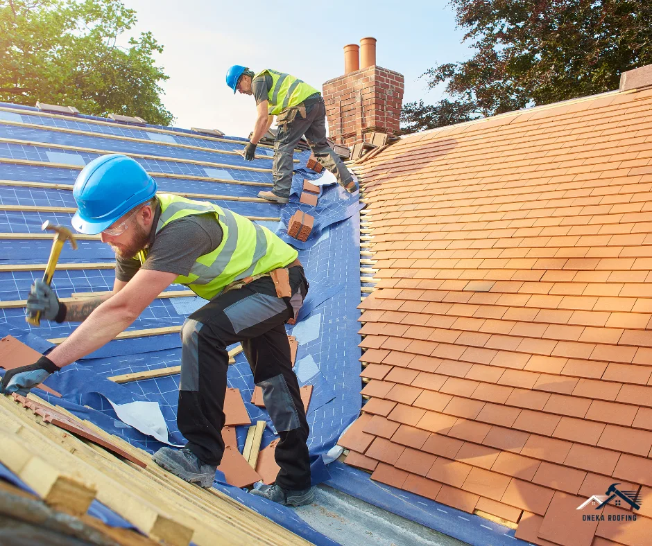 Why choose Roof Repair Near Me in Commack, NY